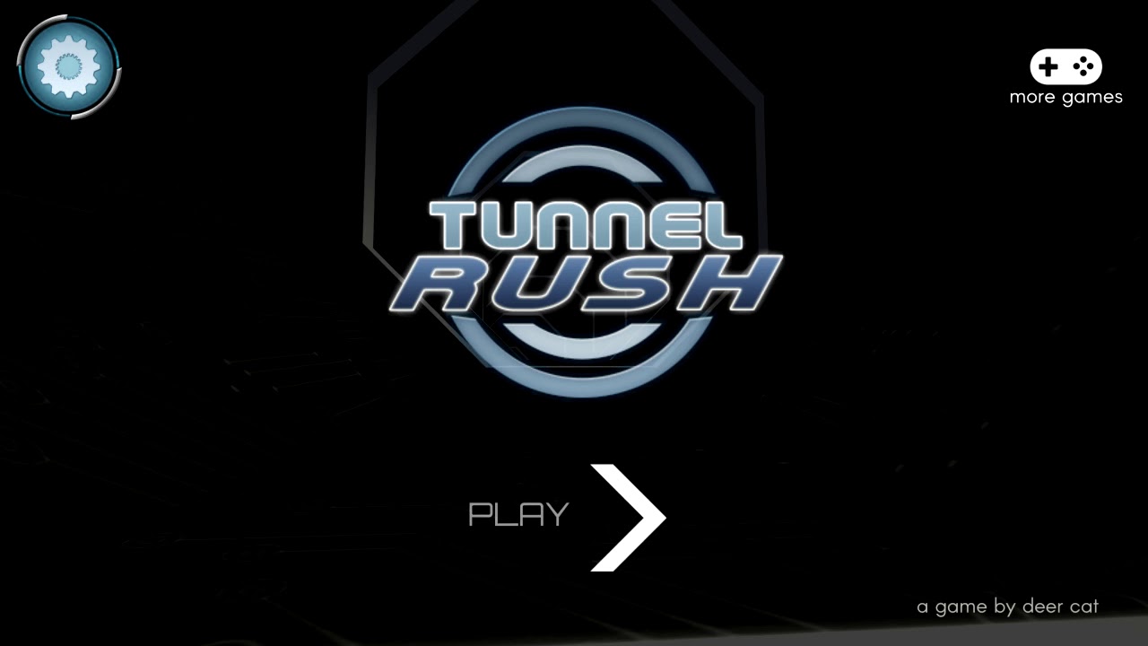 Tunnel Rush 